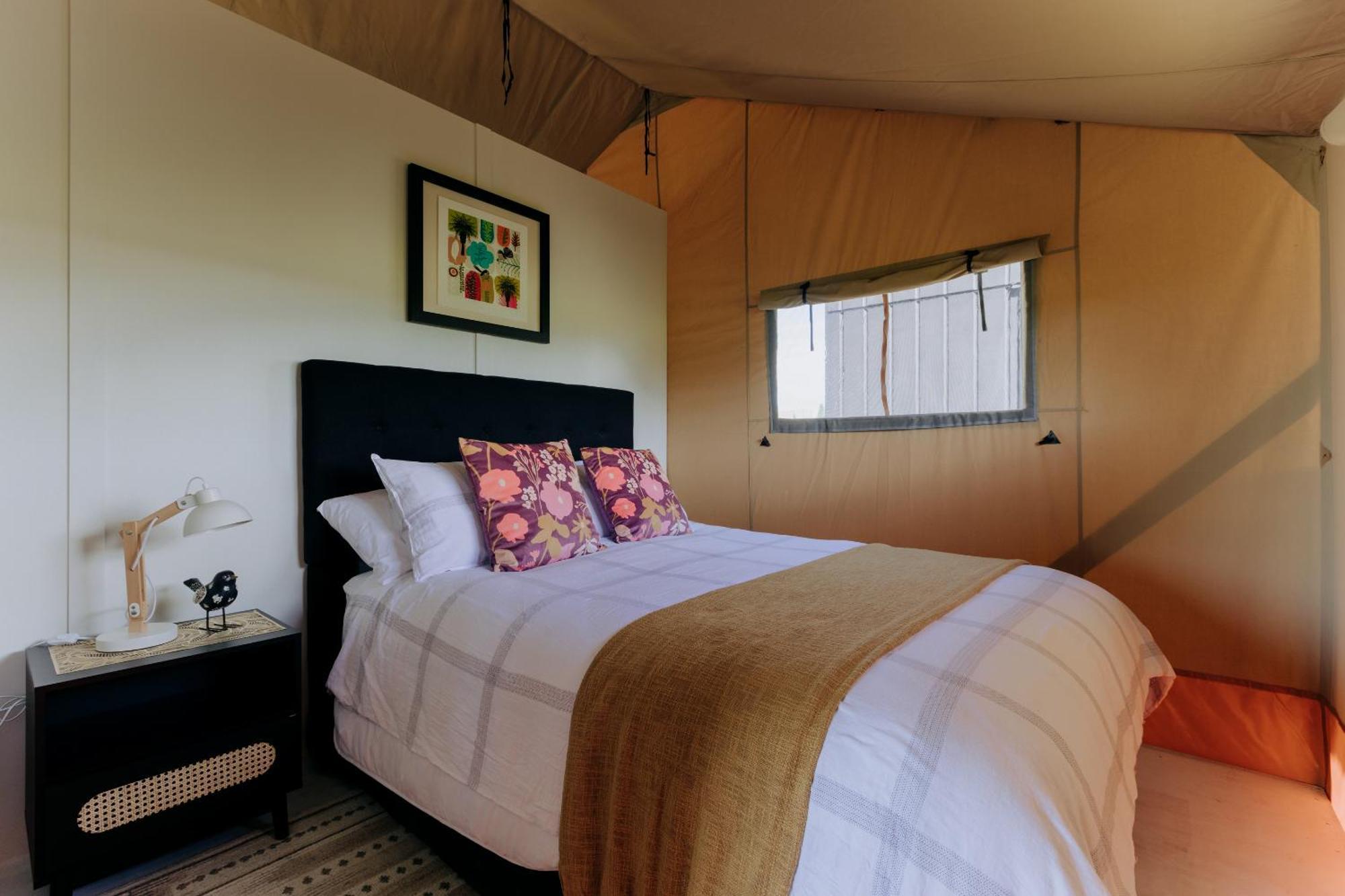 Villas & Vines Glamping Hastings Exterior photo